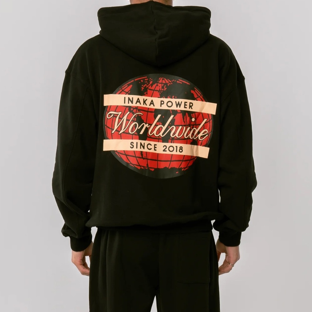Inaka worldwide hoodie